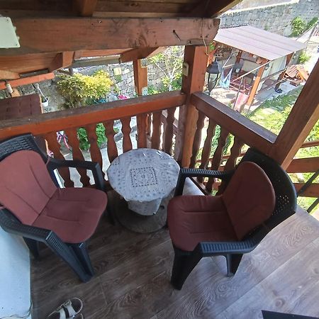 Privatni Smjestaj Kurtalija Hotel Jajce Eksteriør billede